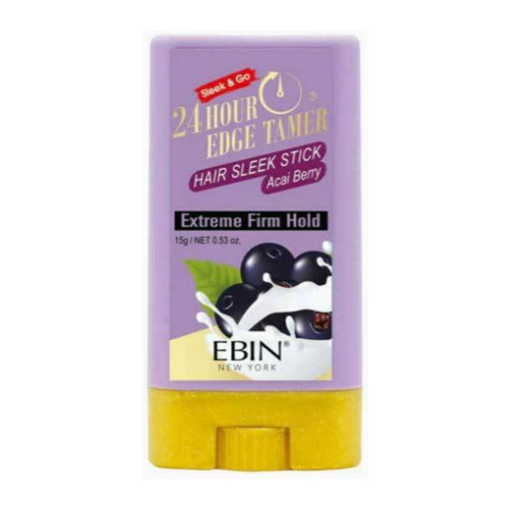 EBIN HAIR WAX STICK .53OZ #ACAI BERRY