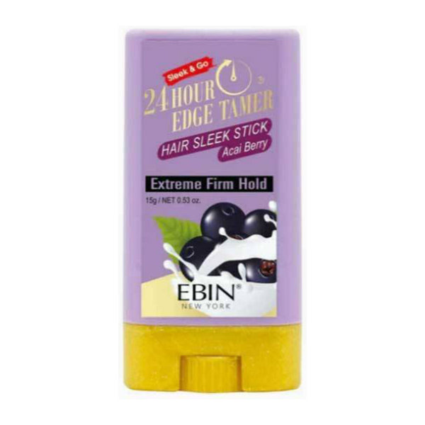 EBIN HAIR WAX STICK .53OZ #ACAI BERRY