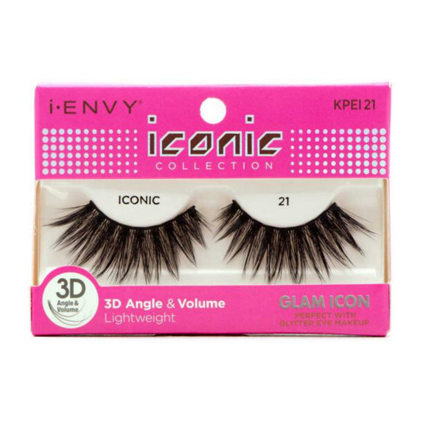 KISS #KPEI21 3D LASHES