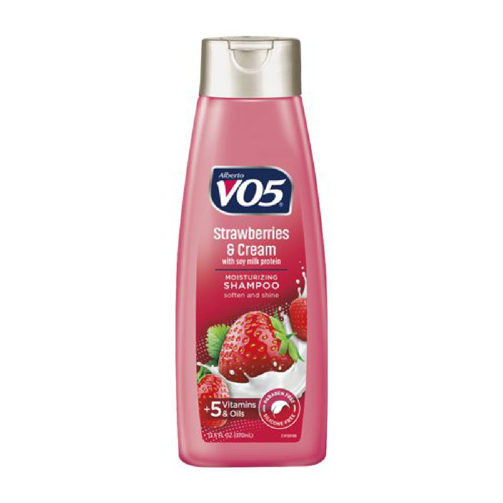 Vo 5 STRAWBERRIES/CREAM Shampoo 15 oz