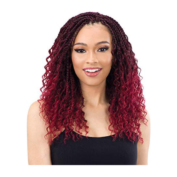 F/T Boho Hippie Braid