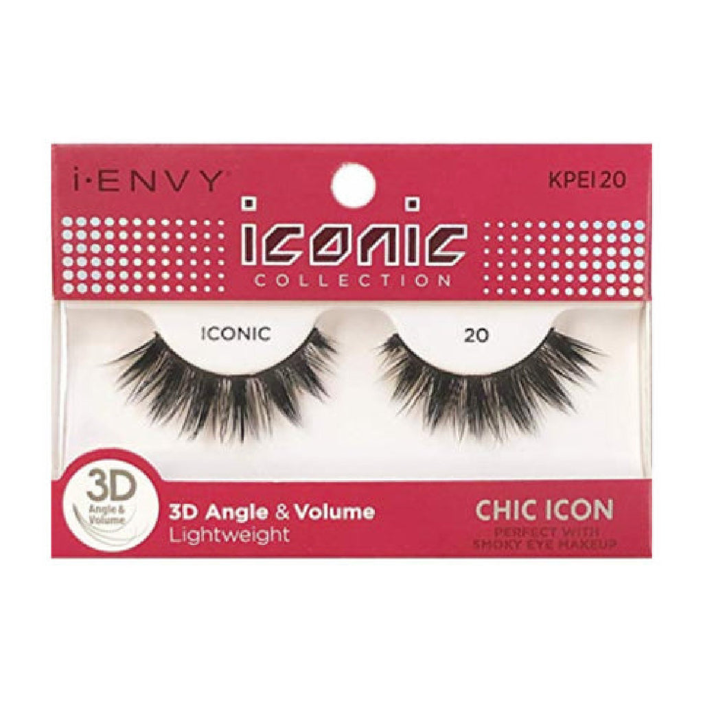 KISS #KPEI20 3D LASHES