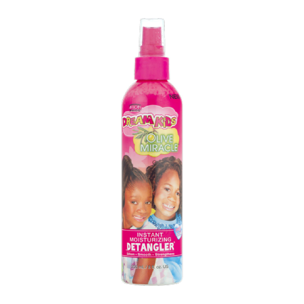 A/P Dream Kids Detangler Spray 8 oz