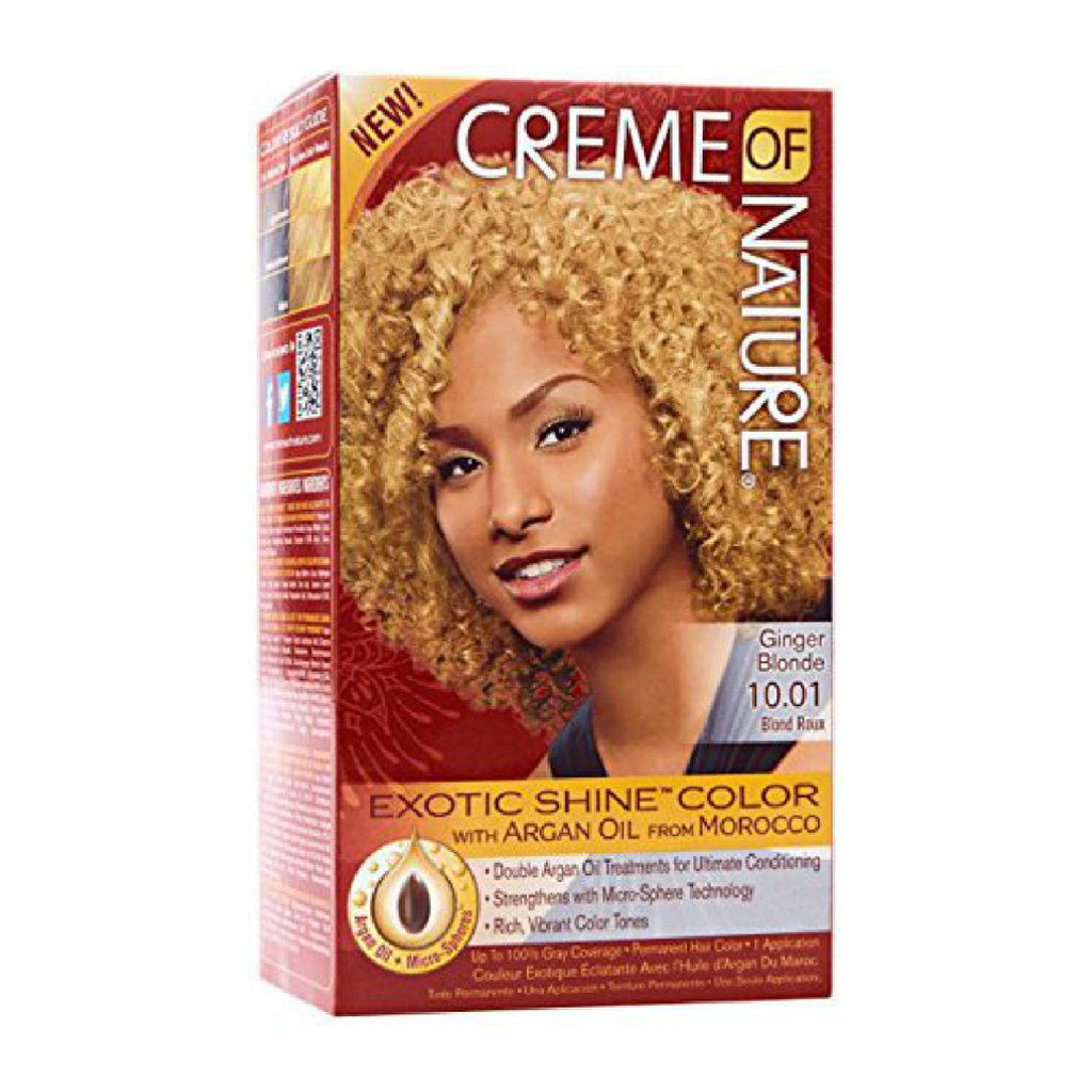 Con Gel 10.01 [ginger Blonde] Kit