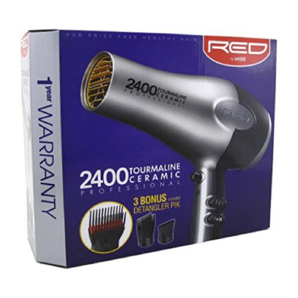 Kiss #BD05N 2400 Tourmaline Dryer