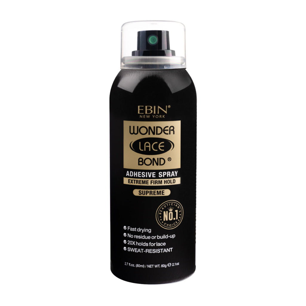 Ebin Wonder Lace Bond Spray Supreme 1.01 oz