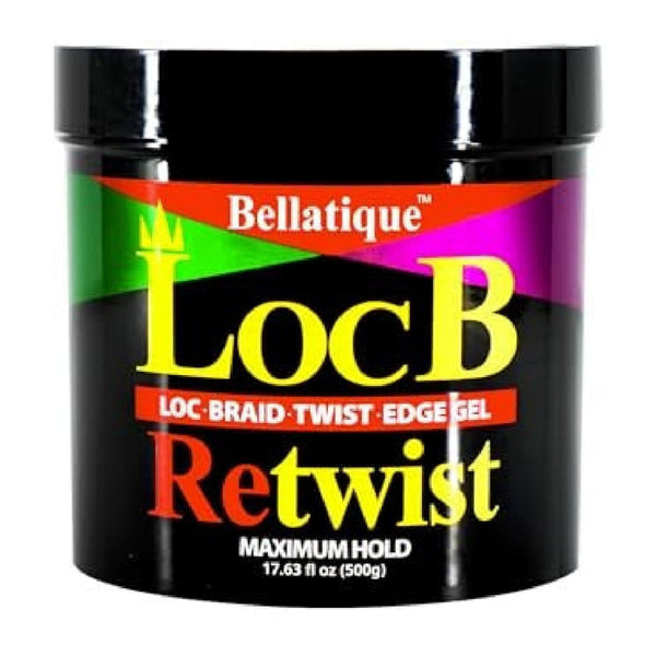 Bellatique Loc B Retwist 17.63 oz