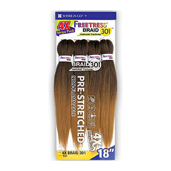 F/T 4X BRAID 301