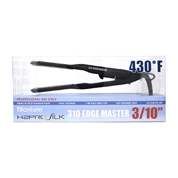 H2pro Silk Titanium 310 Edge Master 3/10 in