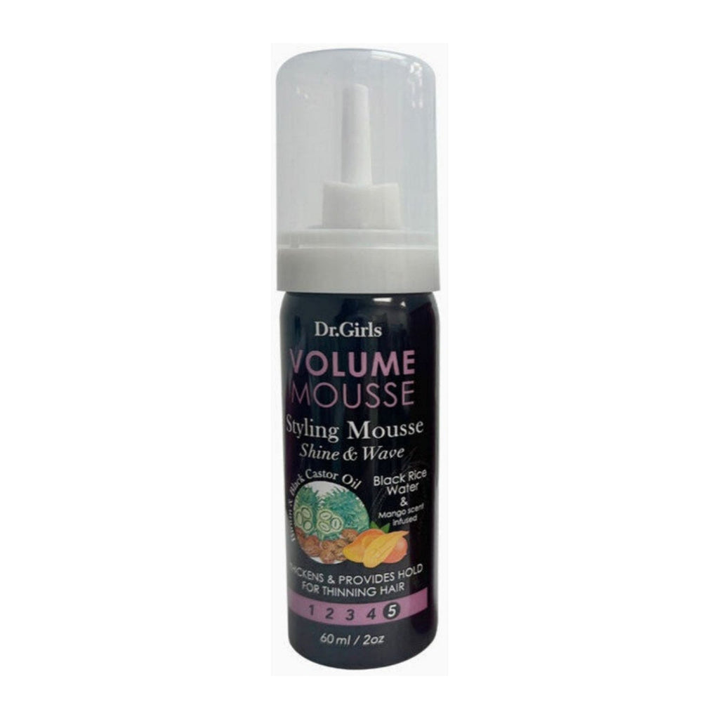 Dr.girls Styling Mousse 2 oz