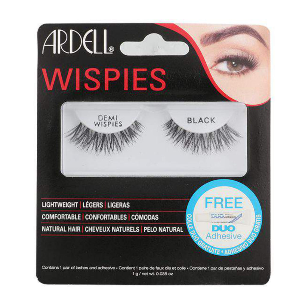 ARDELL WISPIES DEMI LASH BLK