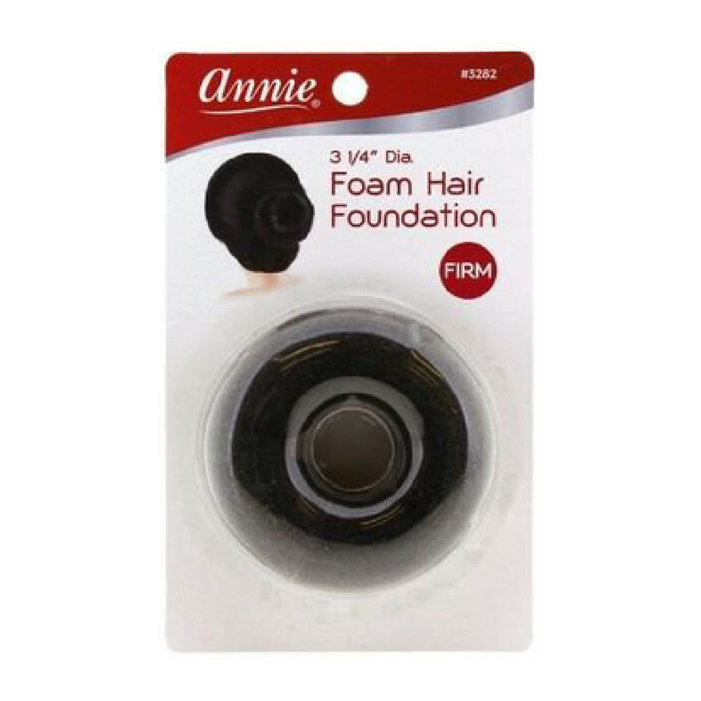 Annie #3282 Foam Hair Foundation 3