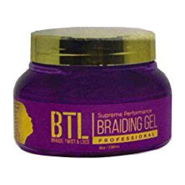Btl #BTLG02 Braiding Gel 8oz