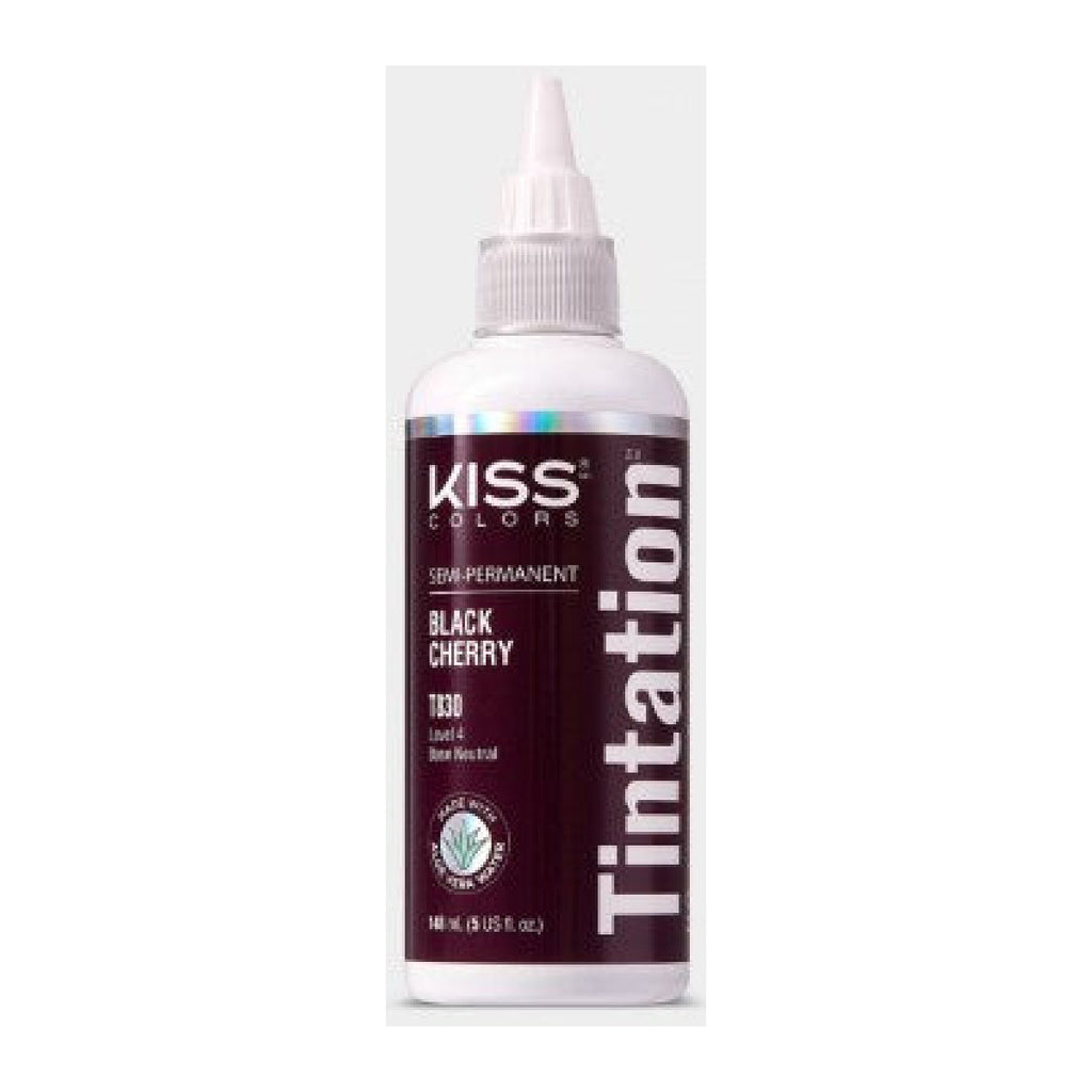 KISS #T830 TINTATION 5OZ #BLACK CHERRY