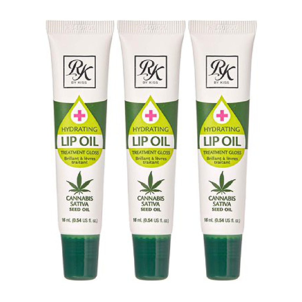 RK LIP OIL CANNABIS SATIVA