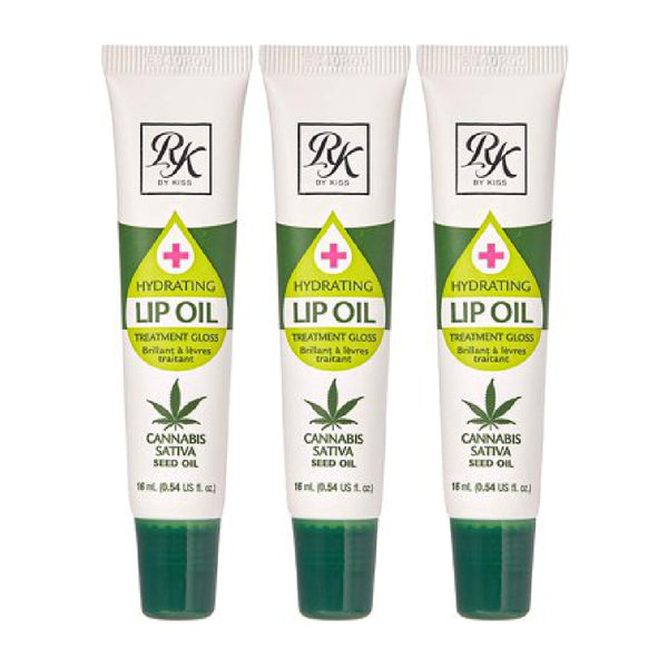 RK LIP OIL CANNABIS SATIVA