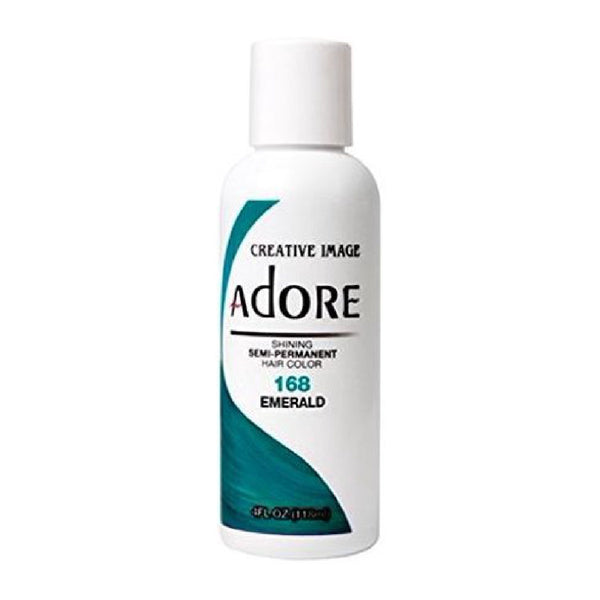 ADORE H/C 4OZ #168 EMERALD
