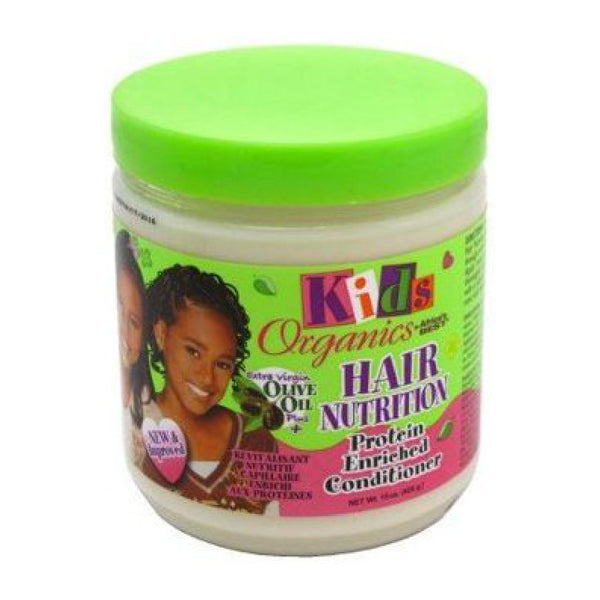 AB ORG KIDS HAIR NUTRITION 15 OZ