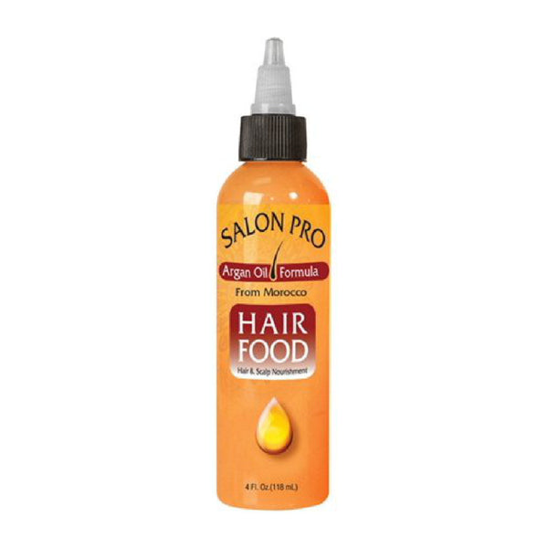 Salon Pro Hair Food [argan] 4 oz