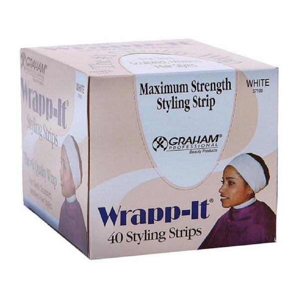 WRAPP-IT WHITE BOX