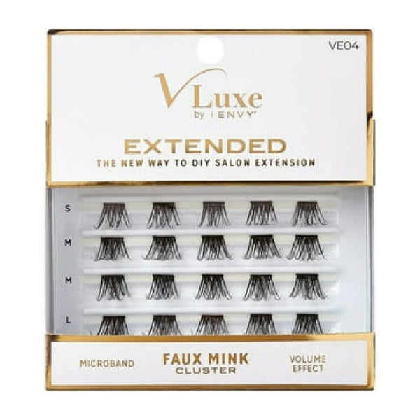 Kiss #VE04 V Luxe Extended