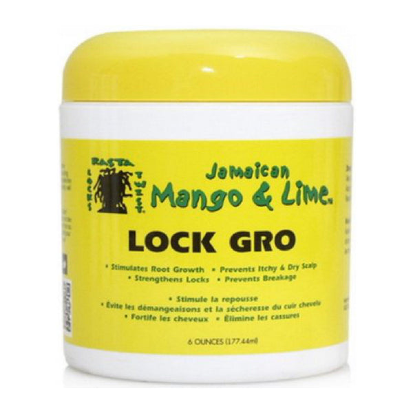 Jml Lock Gro HAIR/SCALP 6 oz