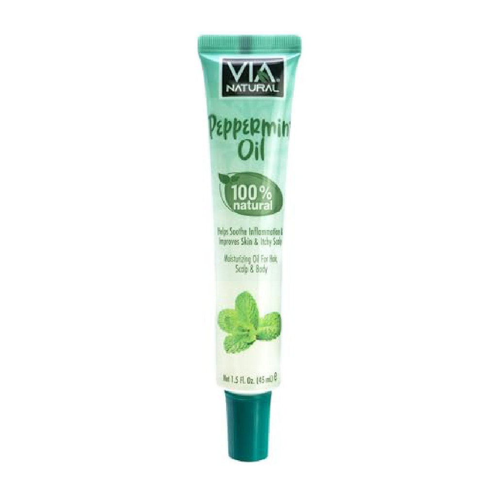 Via Peppermint Oil 1.5 oz