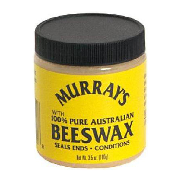 MURRAYS BW BEESWAX [YELLOW] 4 OZ