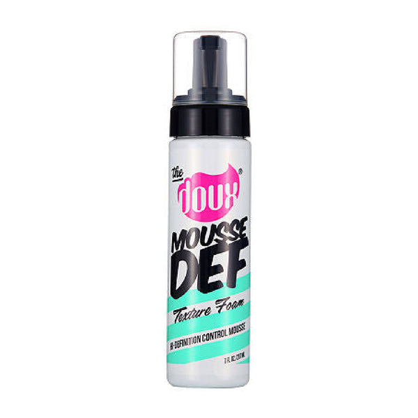 THE DOUX MOUSSE DEF TEXTURE FOAM 7 OZ