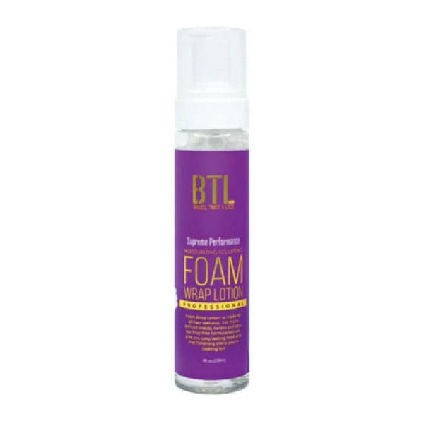 Btl #BTLF02S Foam Wrap Lotion Supreme