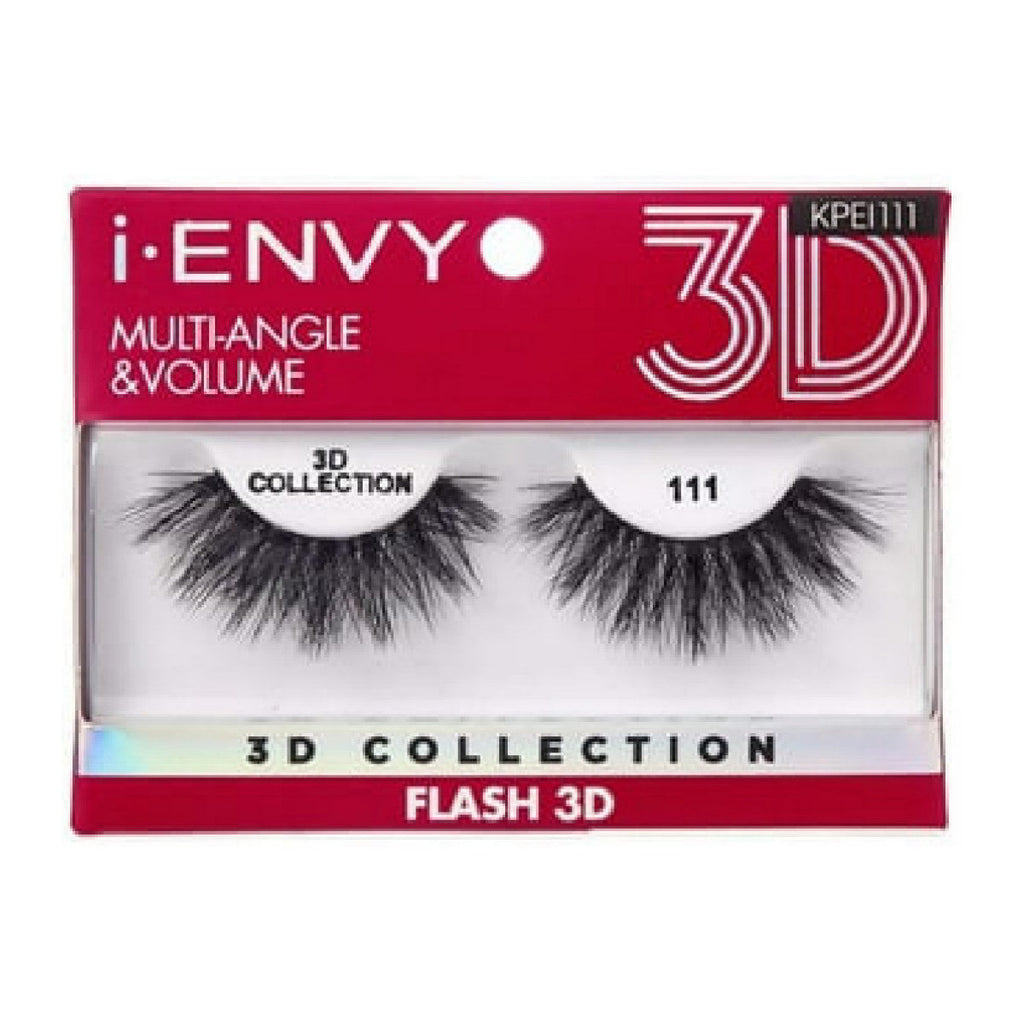 Kiss #KPEI111 3d Lashes