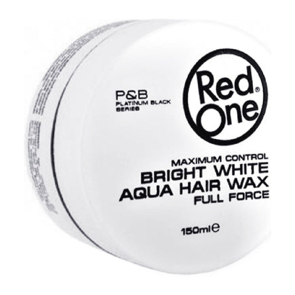 Red One Hair Wax (white) 5 oz