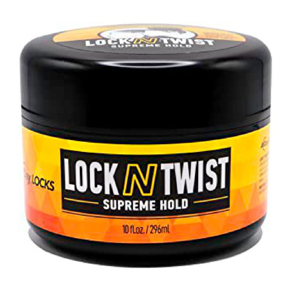ALLDAY LOCKS LOCK N TWIST 15 OZ Hair Styling Gel