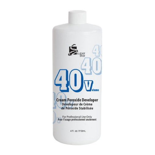 SUPERSTAR CREME DEV [40 VOL] 4 OZ