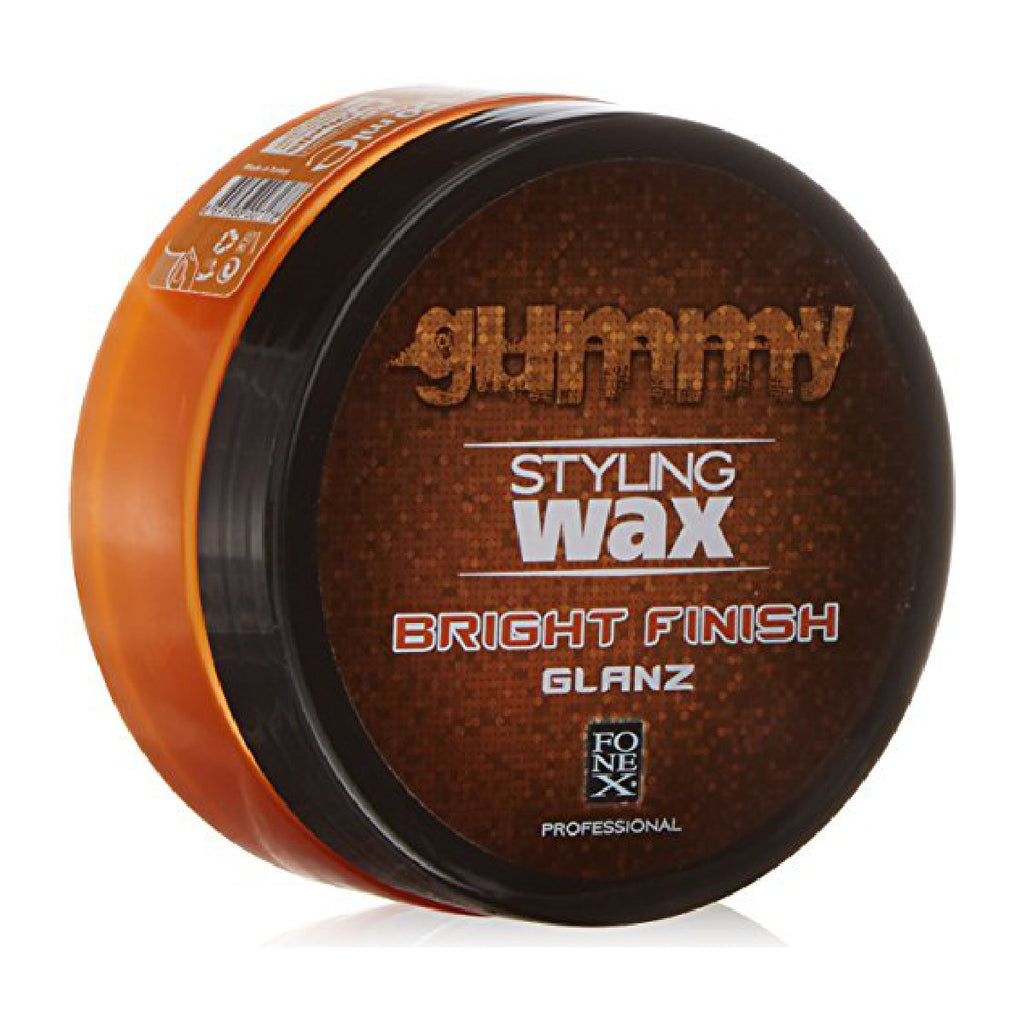 Gummy Styling Wax Bright Max Hold 5.07 oz