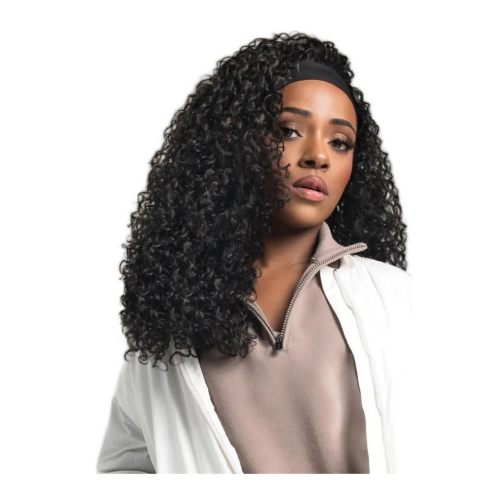 B/BOSS Wig M1017 Jerry Curl