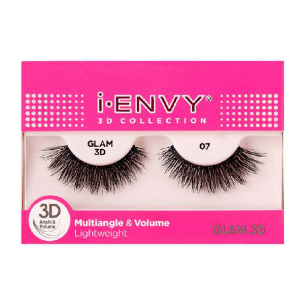 Kiss #KPEI07 3d Lashes