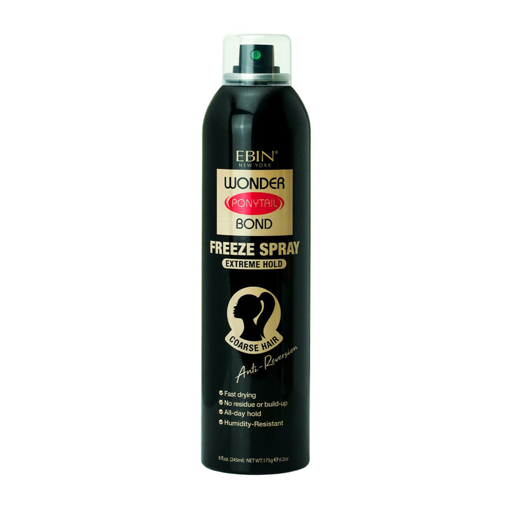 Ebin Freeze Spray Extreme Hold 2.7oz