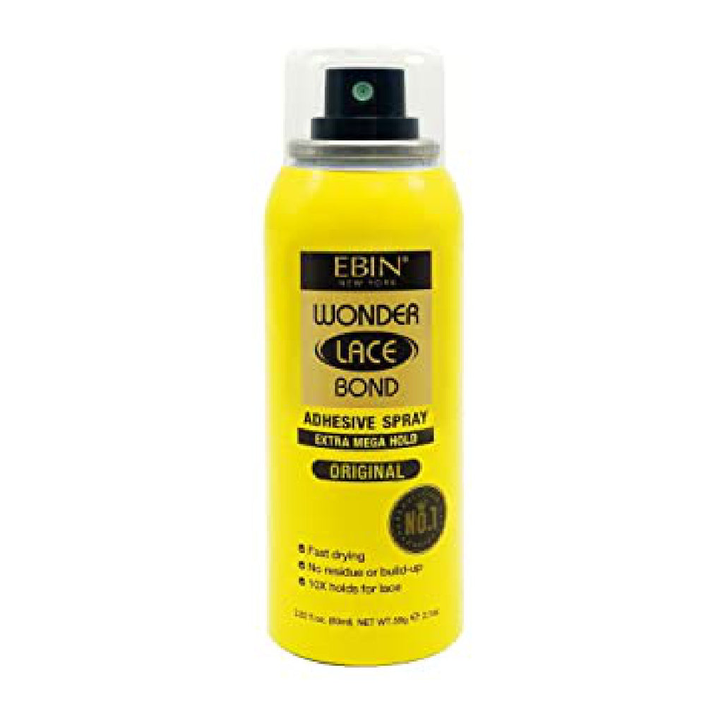 EBIN WONDER LACE BOND SPRAY ORIGINAL 2.7OZ