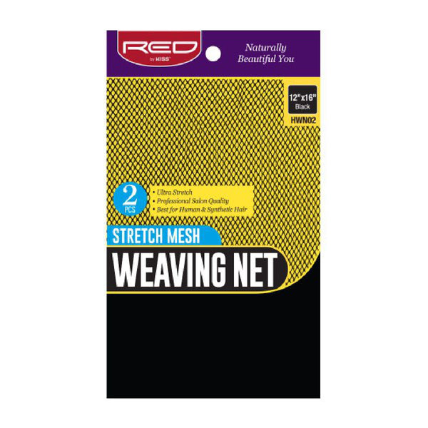 Kiss #HWN02 Stretch Weaving Net