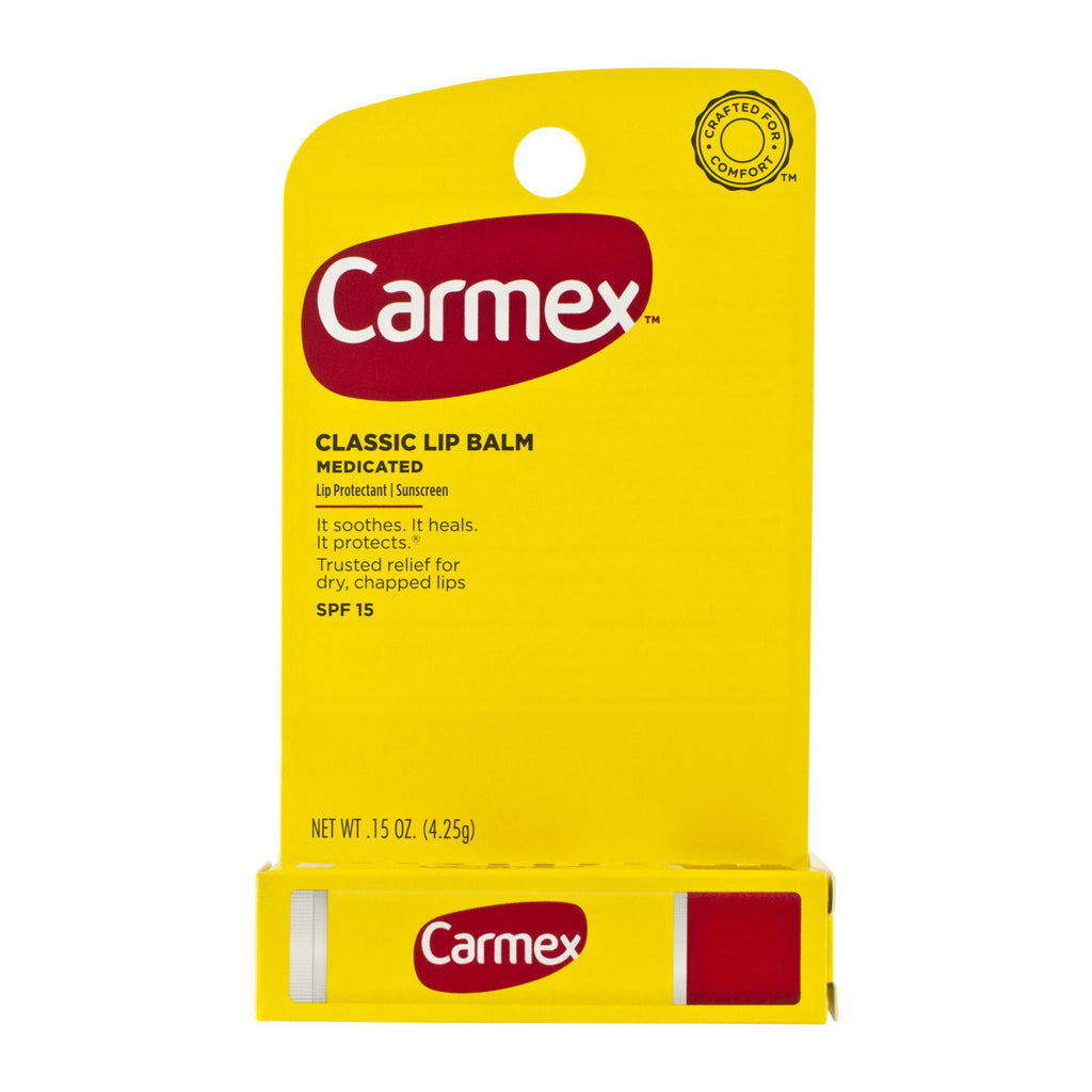 Carmex Stick 0.15oz W/SUN Screen