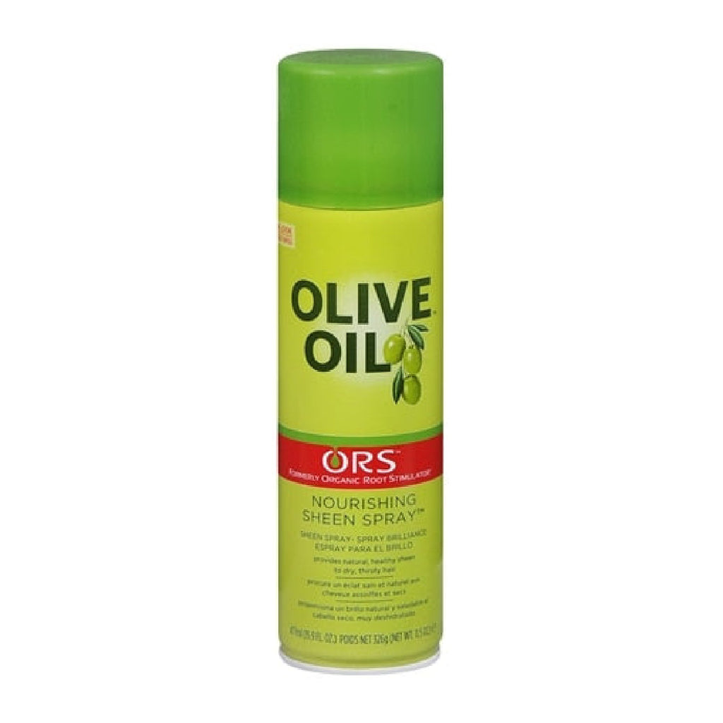 ORS OLIVE OIL SHEEN SPRAY COCONUT 10 OZ