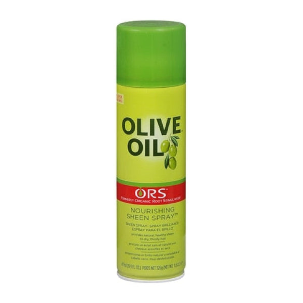 ORS OLIVE OIL SHEEN SPRAY COCONUT 10 OZ