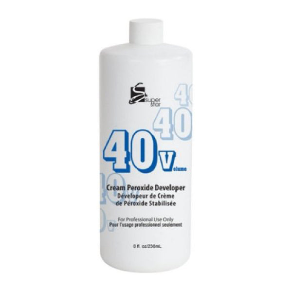 SUPERSTAR CREME DEV [40 VOL] 8 OZ