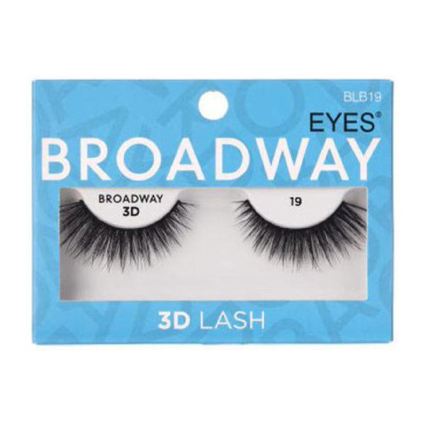 KISS #BLB19 B/WAY 3D LASH