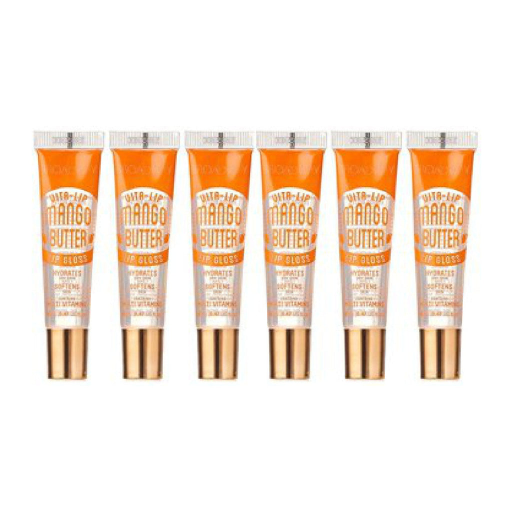 Kiss #BCLG04D1 B/WAY L/GLOSS 0.47oz Mango
