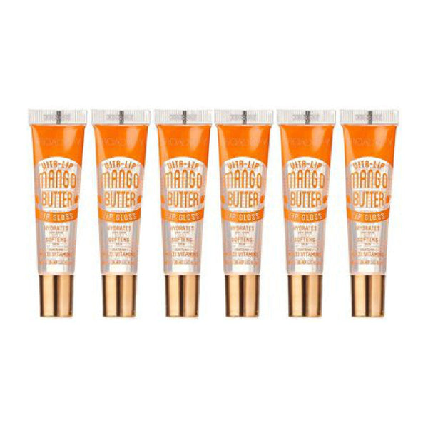 Kiss #BCLG04D1 B/WAY L/GLOSS 0.47oz Mango