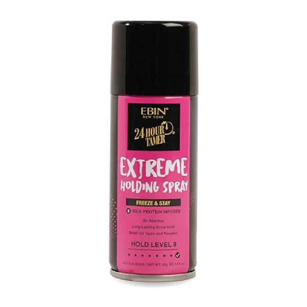 Ebin 24hr Tamer Extreme Holding Spray 2.71 oz