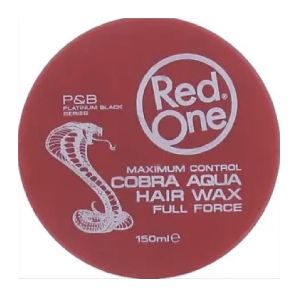 Red One Hair Wax (cobra) 5 oz