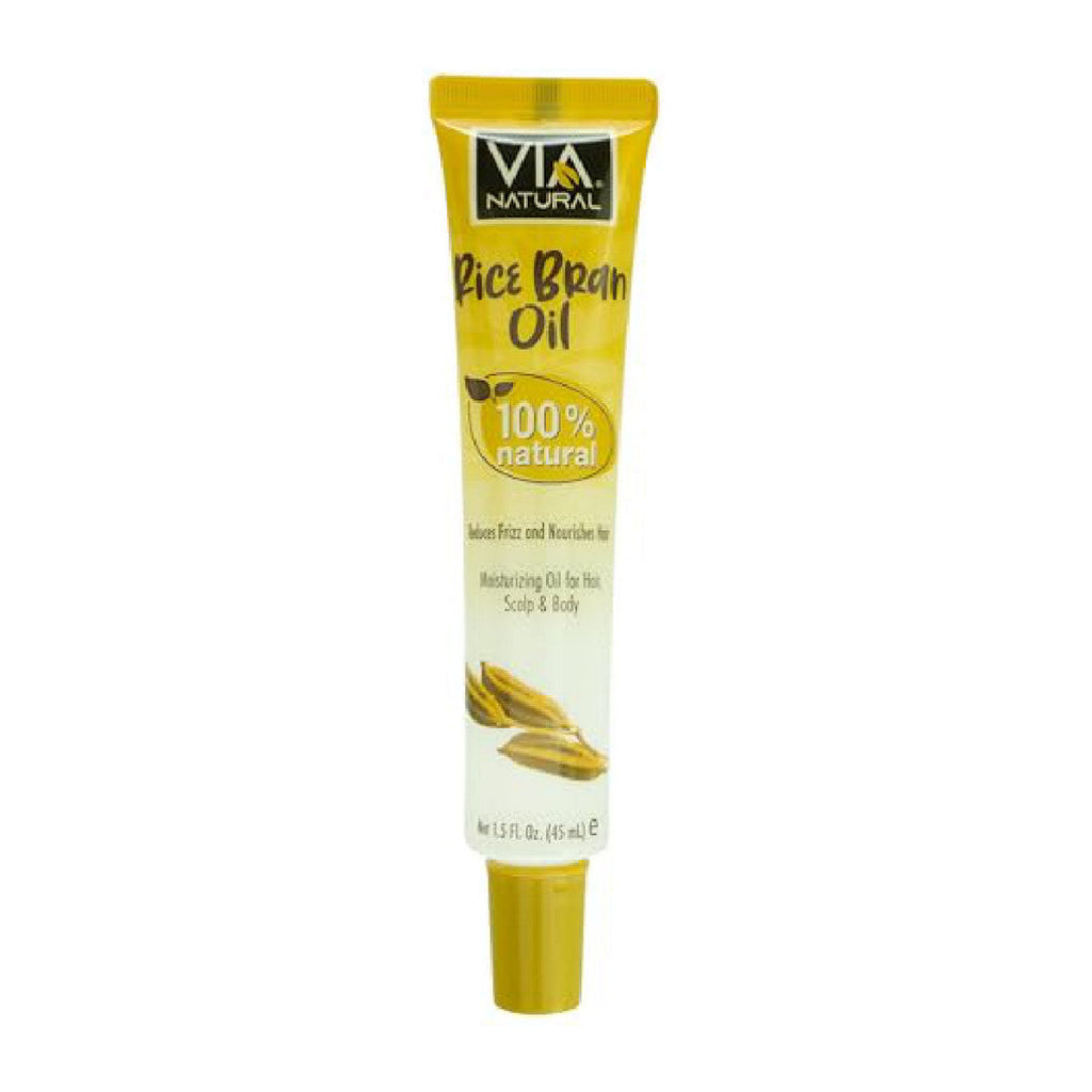 Via Rice Bran Oil 1.5 oz